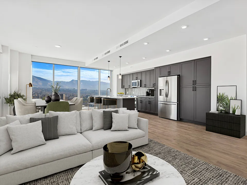 Seraph Luxury Downtown Apartments