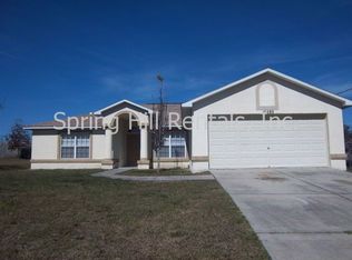 10289 Carrin Rd, Spring Hill, FL 34608