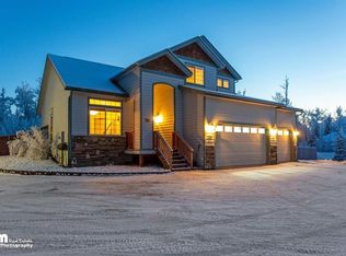3031 W Secluded Meadows Loop, Wasilla, AK 99623