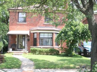 18986 Greenlawn St, Detroit, MI 48221