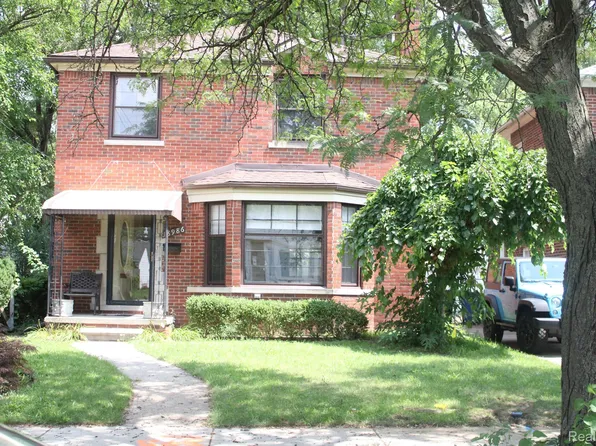18986 Greenlawn St, Detroit, MI 48221