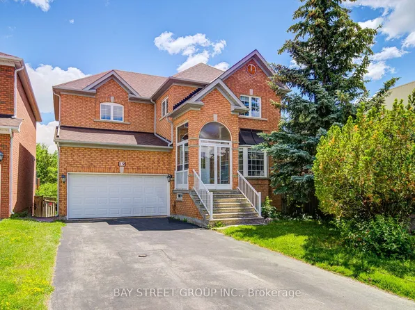 19 Fountain Ct, Richmond Hill, ON L4S 2K4