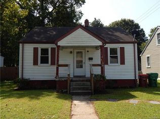 213 Plumtree Ave, Colonial Heights, VA 23834