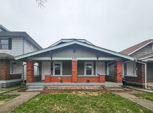 710-712 N Bosart Ave, Indianapolis, IN
