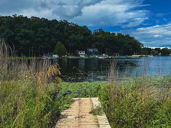 Fishing Dock