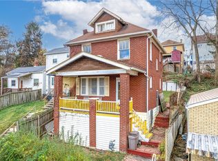 1420 Orangewood Ave, Pittsburgh, PA