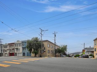 791 18th Ave, San Francisco, CA 94121