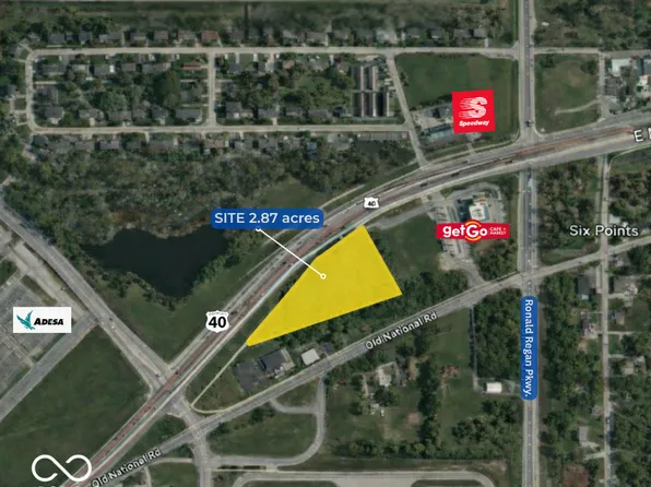 3001 E Main St, Plainfield, IN 46168