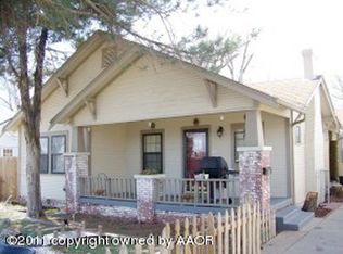 3202 S Polk St, Amarillo, TX 79109