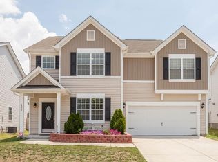 406 Thistlegate Trl, Raleigh, NC 27610