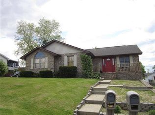 406 Brubaker Dr, South Pt, OH