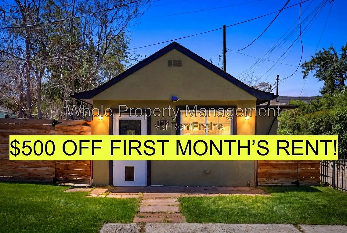 2 bed, 1.0 bath, 730 sqft, $2,195 — Photo 1