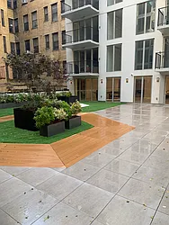 Rented by Keller Williams NYC