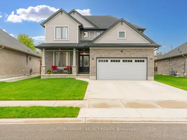 261 Wilson Ave, Tillsonburg, ON N4G 0H3