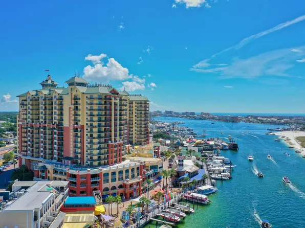 10 Harbor Blvd #W523, Destin, FL 32541