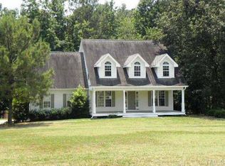 1412 Farm Fence Dr, Knightdale, NC 27545