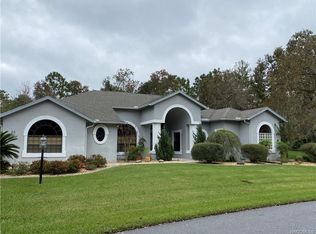 25 Plumbago Ct, Homosassa, FL 34446