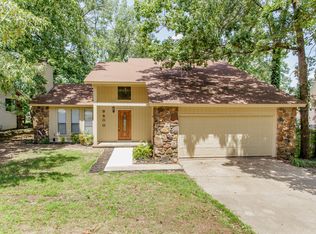 9500 Belhaven Vw, Fort Smith, AR 72908