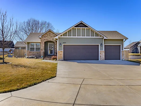 2625 W 58th Ct N, Wichita, KS 67204