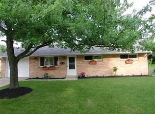 5680 Moorefield Dr, Dayton, OH 45424