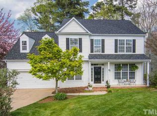 710 Hillsford Ln, Apex, NC 27502