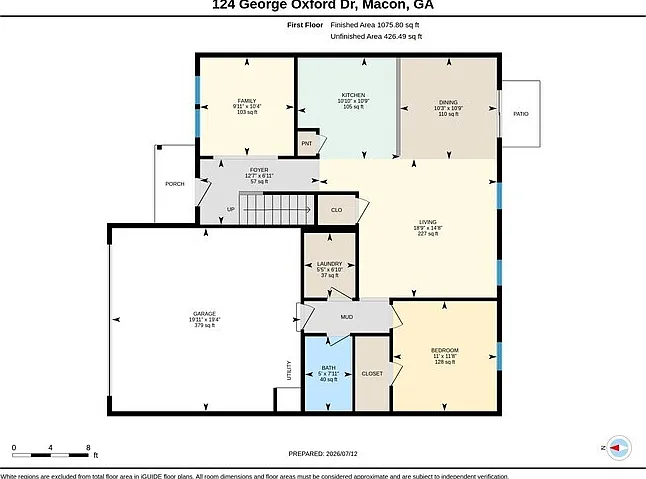 168 George Oxford Dr — Photo 4