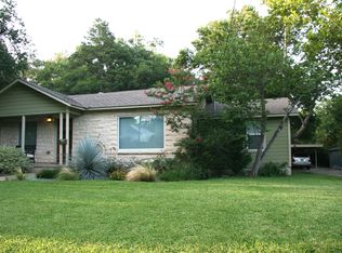 2016 Wright St, Austin, TX 78704