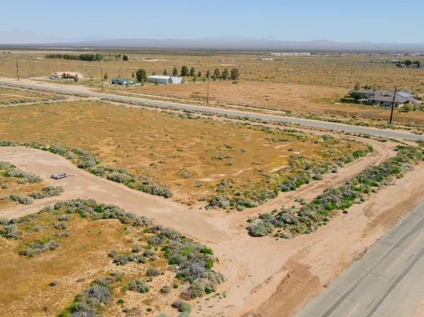 Near Yerba Blvd, California City, CA 93505