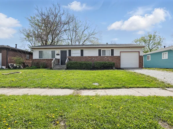 1819 S Drexel Ave, Indianapolis, IN 46203