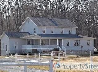 2148 Lockwood Chapel Rd, Dover, DE 19904