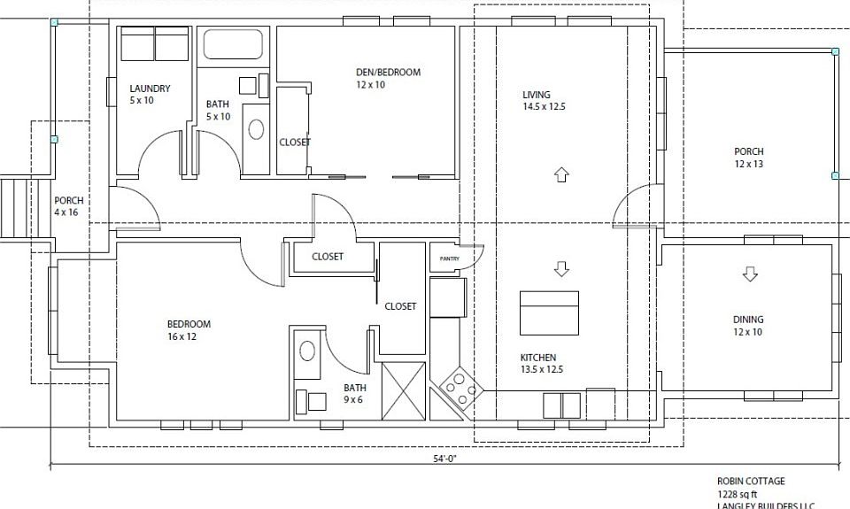 2nd image of 1038 Lot 23 Village Loop