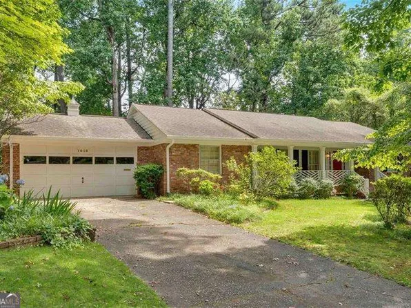 1618 Mason Mill Road Ne # Fl Ground, Atlanta, GA 30329