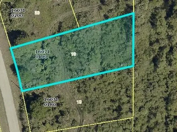 451 Norwood AVE S, LEHIGH ACRES, FL 33974