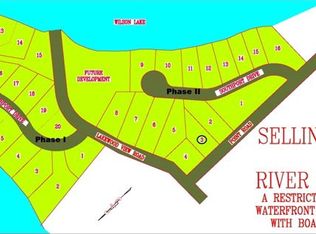 776 Point Rd, Muscle Shoals, AL 35661