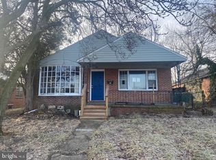 4513 W Forest Park Ave, Baltimore, MD 21207