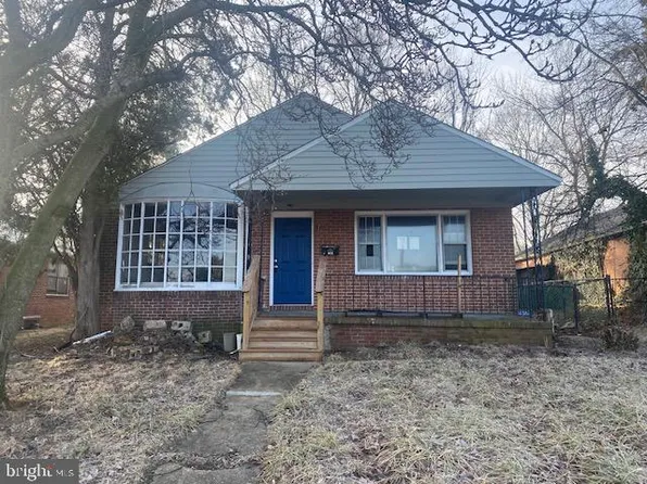 4513 W Forest Park Ave, Baltimore, MD 21207