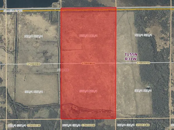 Tbd Shoreline Dr NE, Waskish, MN 56685