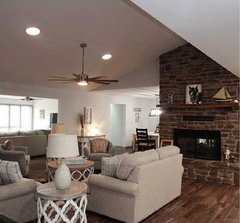 Living spaces updated 