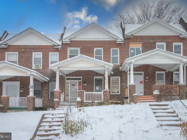 2913 Baker St, Baltimore, MD 21216