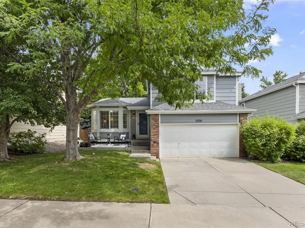 5058 S Elkhart Court, Aurora, CO 80015
