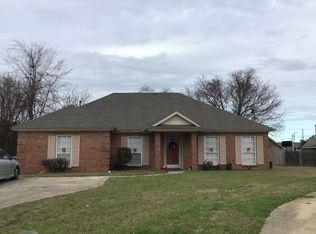 3654 Horseshoe Cir, Montgomery, AL 36116