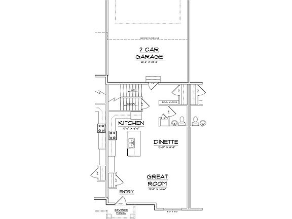 4th image of 2850 Frisee Dr