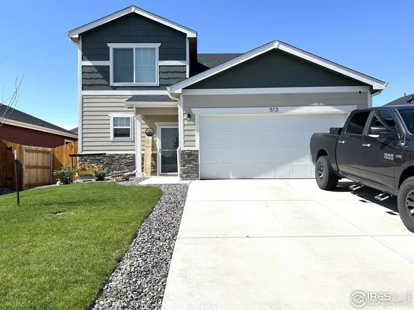 513 Wildcat Pkwy, Wiggins, CO 80654