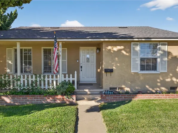 645 N 8th Ave, Upland, CA 91786