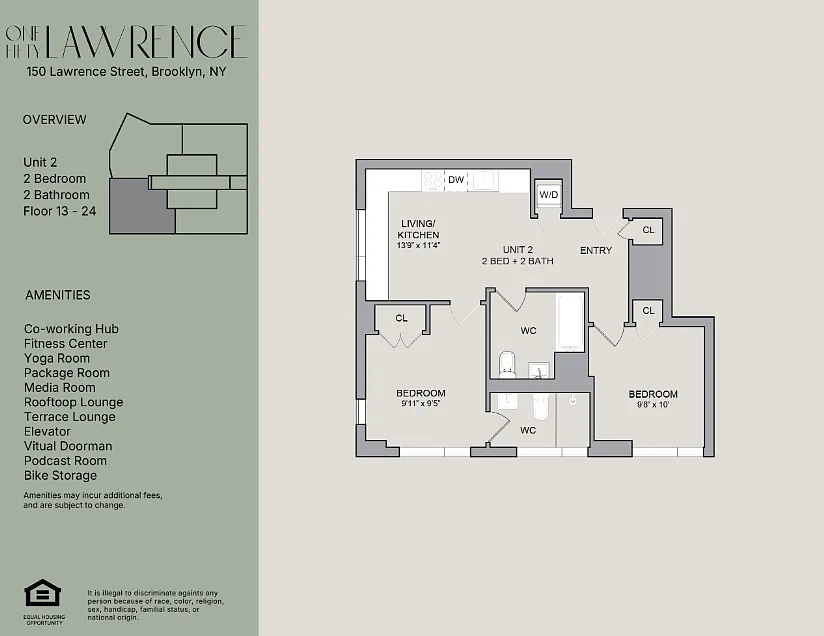 Building Photo - 150 Lawrence St #1732