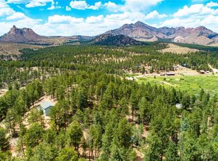 15765 Spruce Dr, Woodland Park, CO 80863