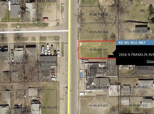 2016 N Franklin Ave, Flint, MI 48506