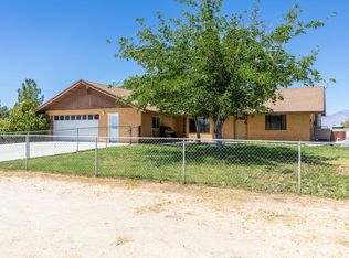 2138 W Las Flores Ave, Ridgecrest, CA 93555