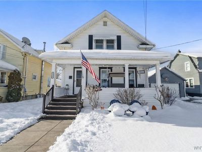1122 91st St, Niagara Falls, NY, 14304