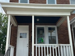 3111 Independence St, Baltimore, MD 21218